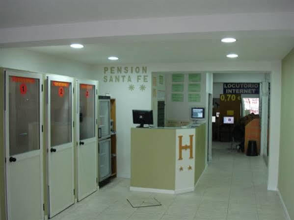 Pension Santa Fe Fuengirola Exterior photo